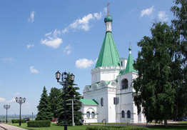 Собор в честь Архангела Михаила